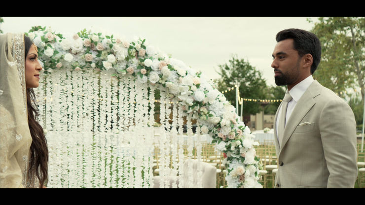 Wedding Cinematic Highlights Film